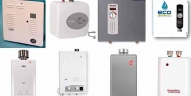 Tankless Water Heaters