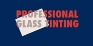 Professional Glass Tinting