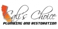 Cali's Choice Plumbing & Restoration