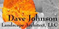 Dave Johnson, Landscape Architect