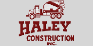 Haley Construction