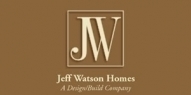 Jeff Watson Homes