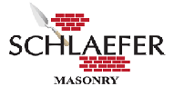 Schlaefer Masonry Contractors