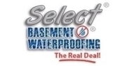 Select Basement Waterproofing