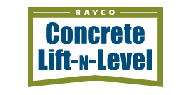 Rayco Concrete Lift-N-Level