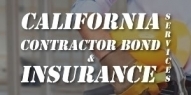 California Contractor Bond & Insurance Services