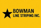 Bowman Line Striping Inc